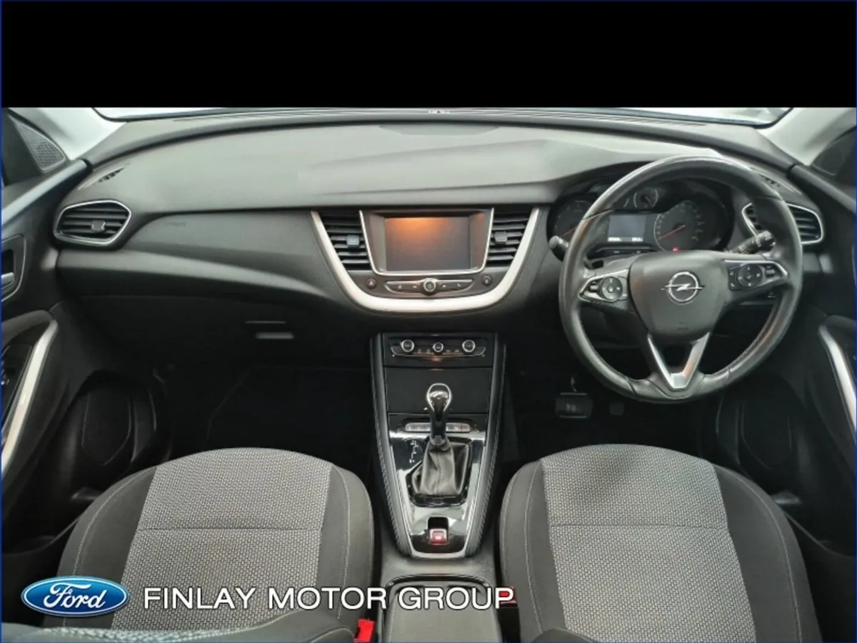 Opel Grandland X SC 1.2i 130PS 6 Speed Auto, Full - Image 2