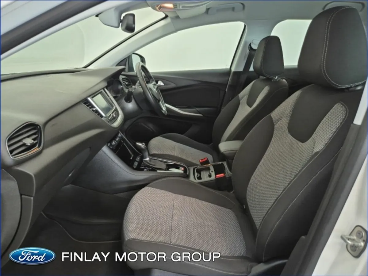 Opel Grandland X SC 1.2i 130PS 6 Speed Auto, Full - Image 4