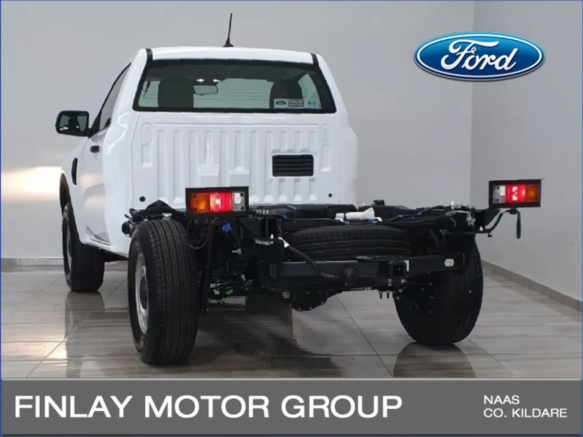 Ford Ranger CHASSIS CAB AVAILABLE FOR 261 - Image 3
