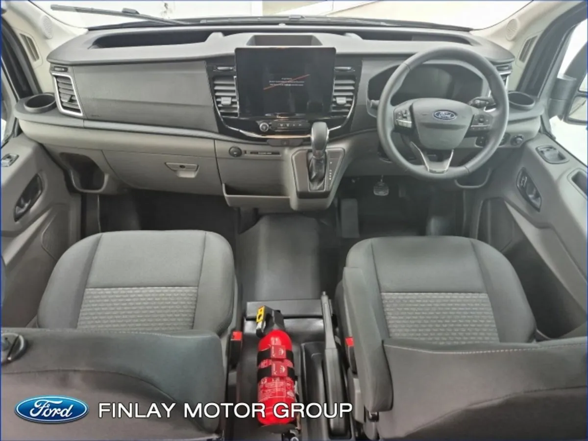 Ford Transit Minibus 17 Seat Bus - Image 3