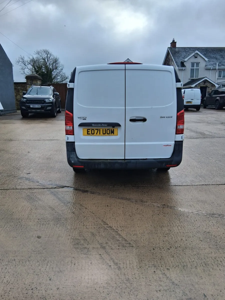 Mercedes-Benz Vito 2021 - Image 2