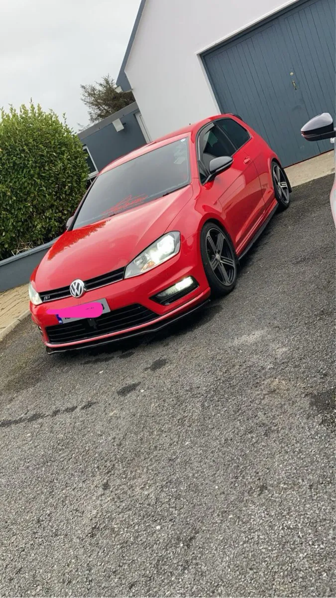 161 mk6 r-line golf - Image 1