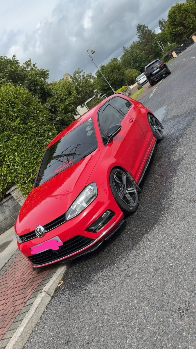 161 mk6 r-line golf - Image 2