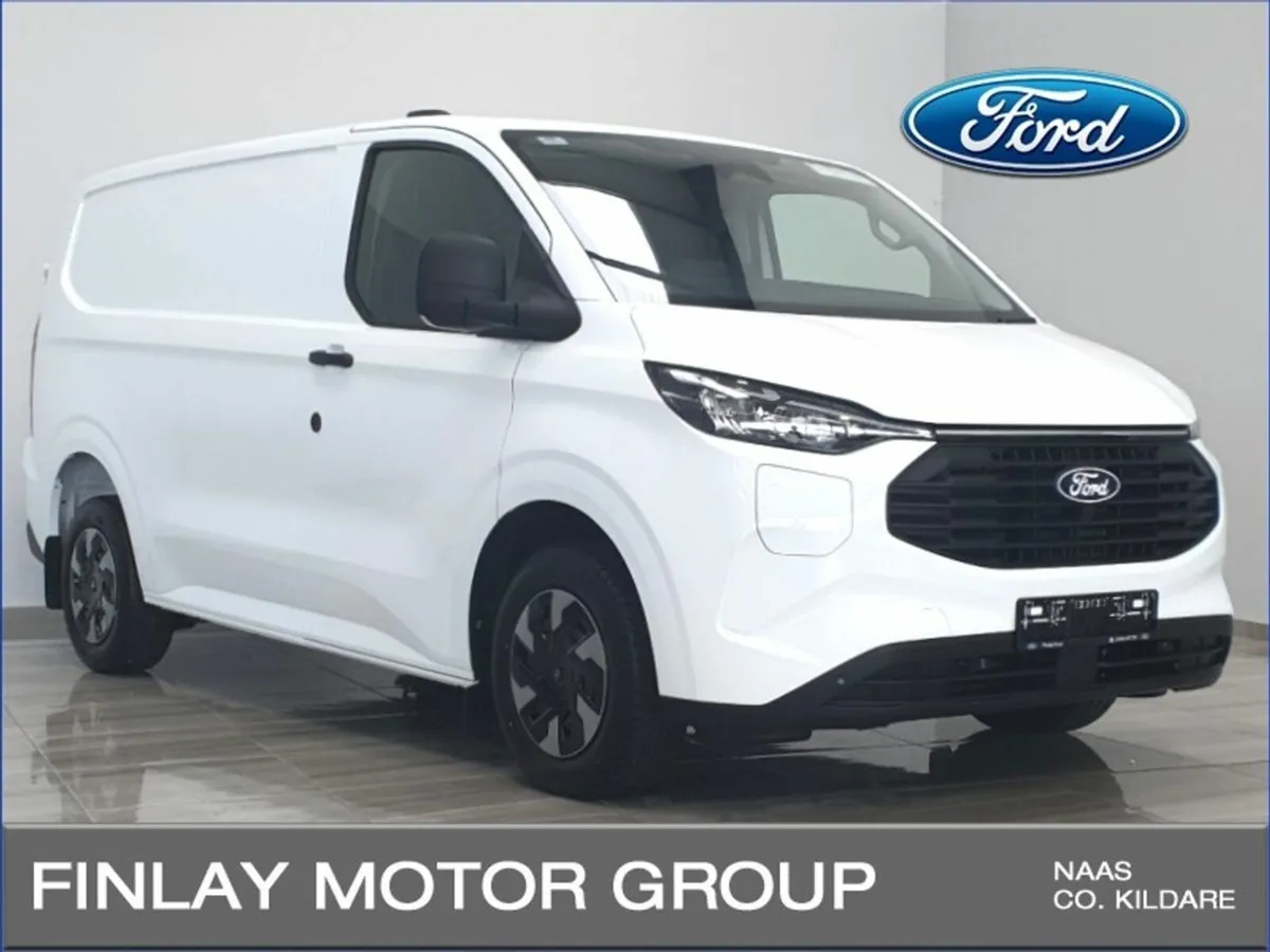 Ford Transit Custom Trend PHEV , Auto , Up to 55km - Image 1