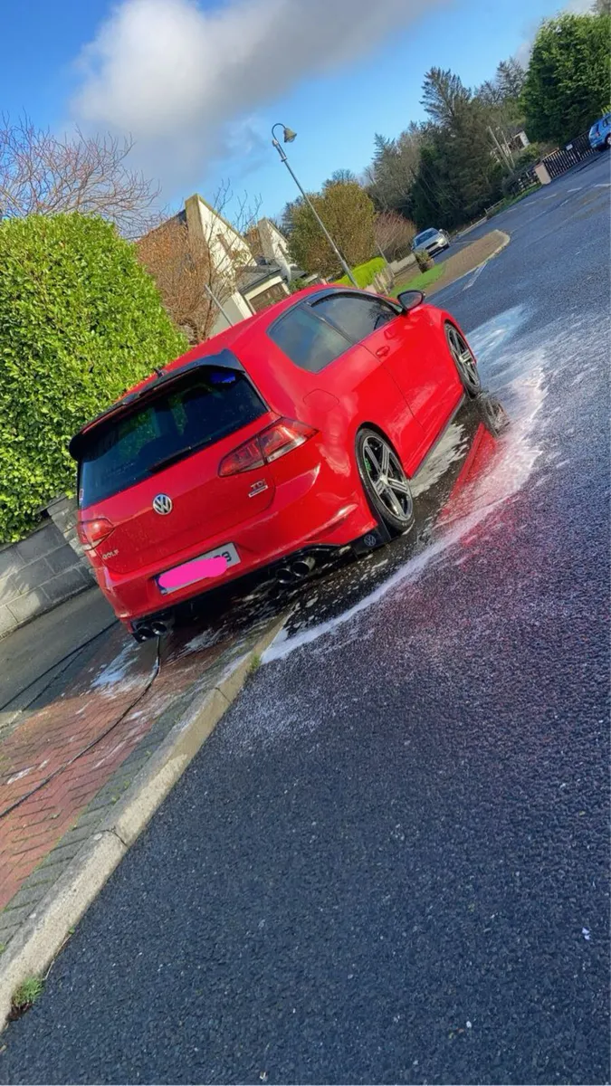 161 mk6 r-line golf - Image 3