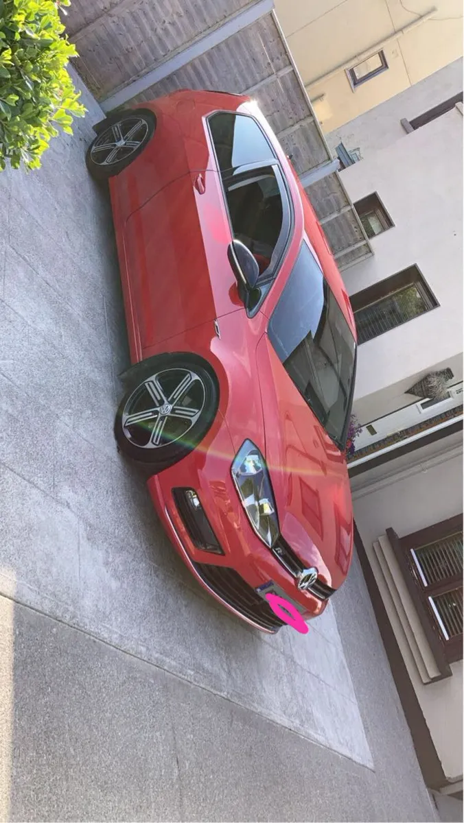 161 mk6 r-line golf - Image 4