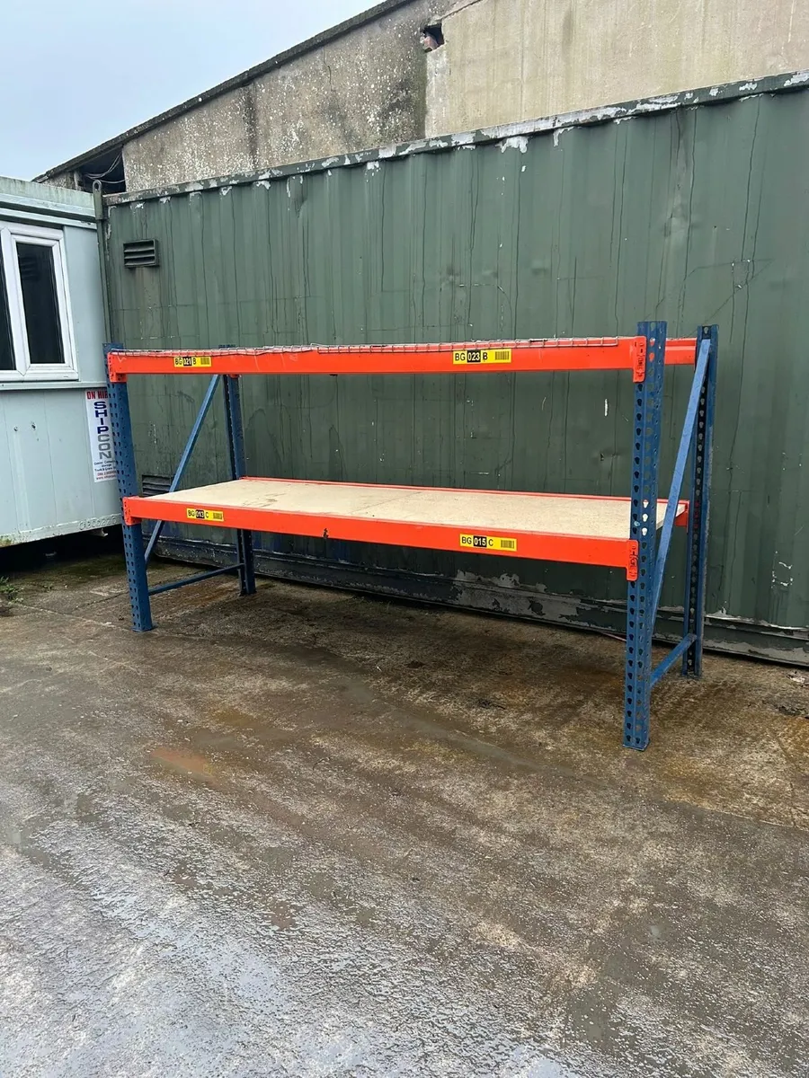 Longspan shelving - Image 3