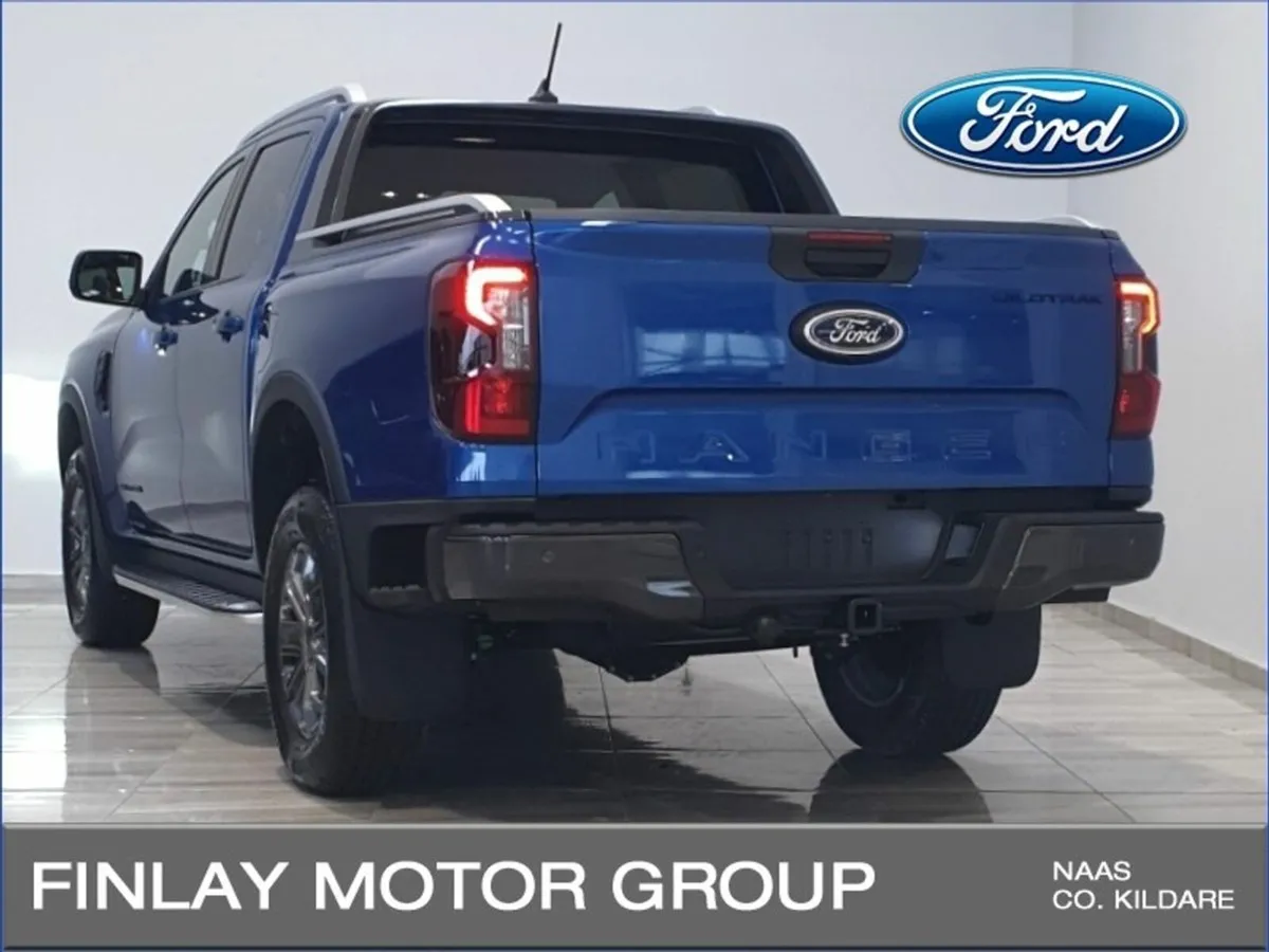 Ford Ranger Wildtrak. 2.0 Diesel. Order for 261 - Image 4