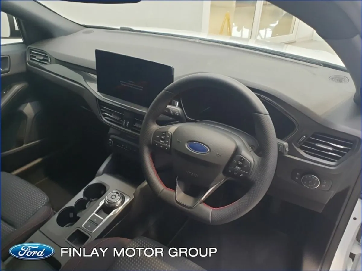 Ford Focus 1.5 Diesel Focus Van Automatic Commerci - Image 3