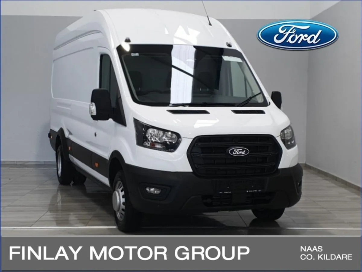 Ford Transit 2026 LWB TREND 160 350E JUMBO - Image 1