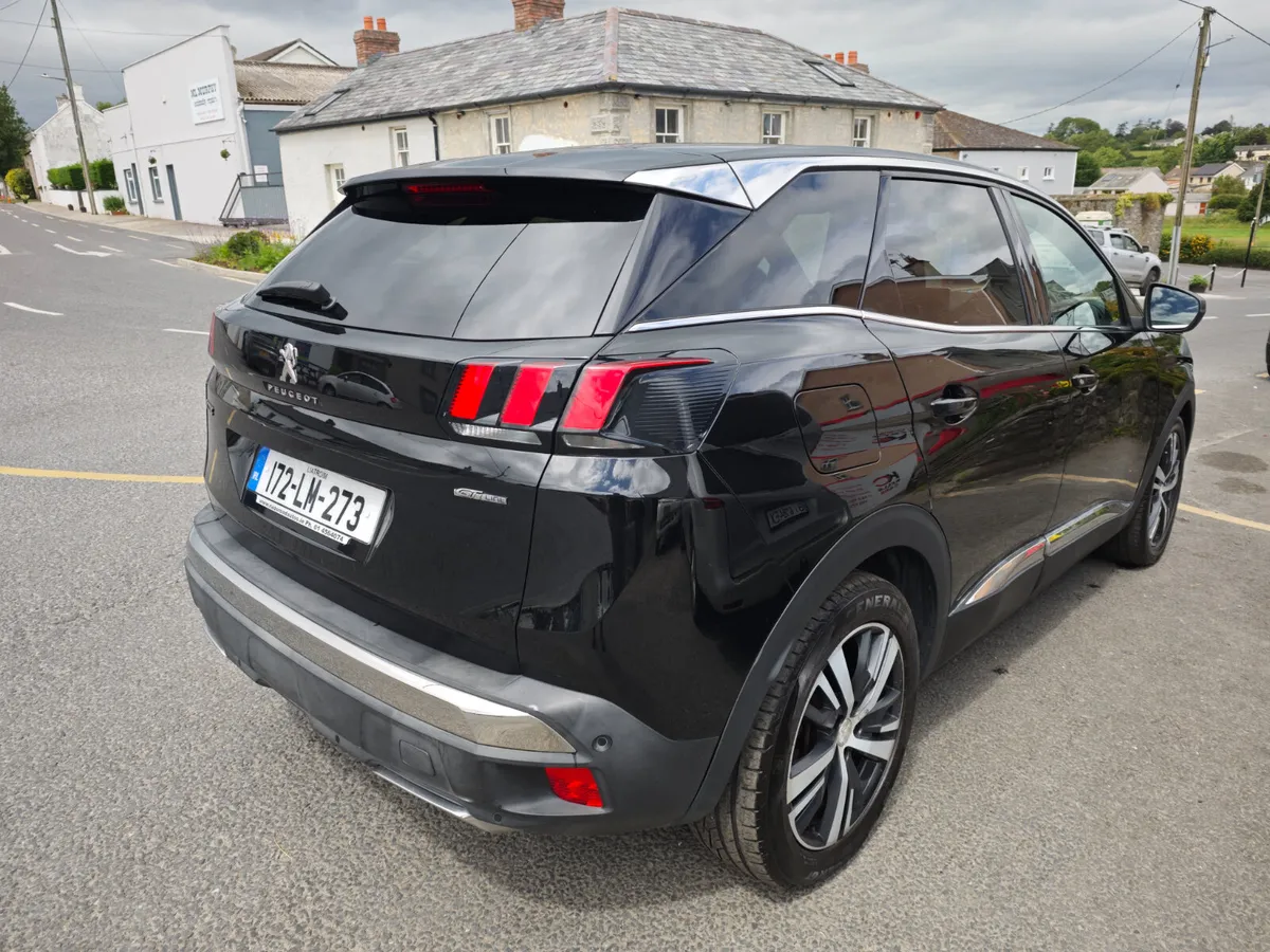 Peugeot 3008 2017 1.6 BlueHDi 120bhp GT Line - Image 2