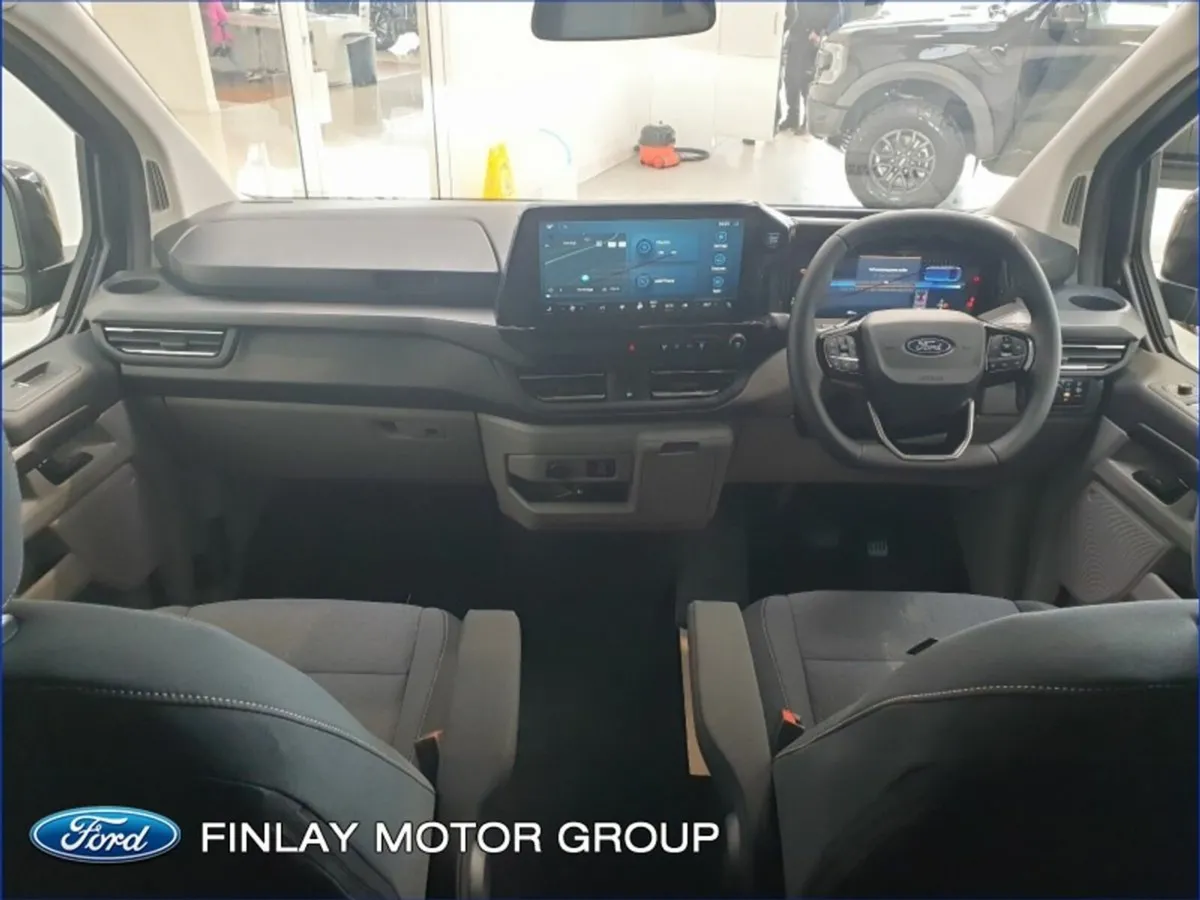 Ford Tourneo Custom 2.5 Litre PHEV - AVAILABLE TO - Image 3