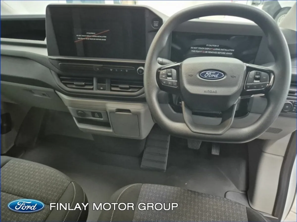 Ford Transit Custom  CUSTOM DCIV LWB IN STOCK - Image 2