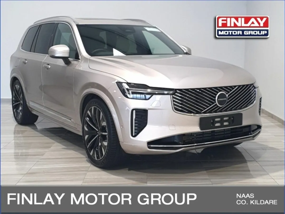 Volvo XC90 T8 Ultra Bright New Model , Pan Roof , - Image 1