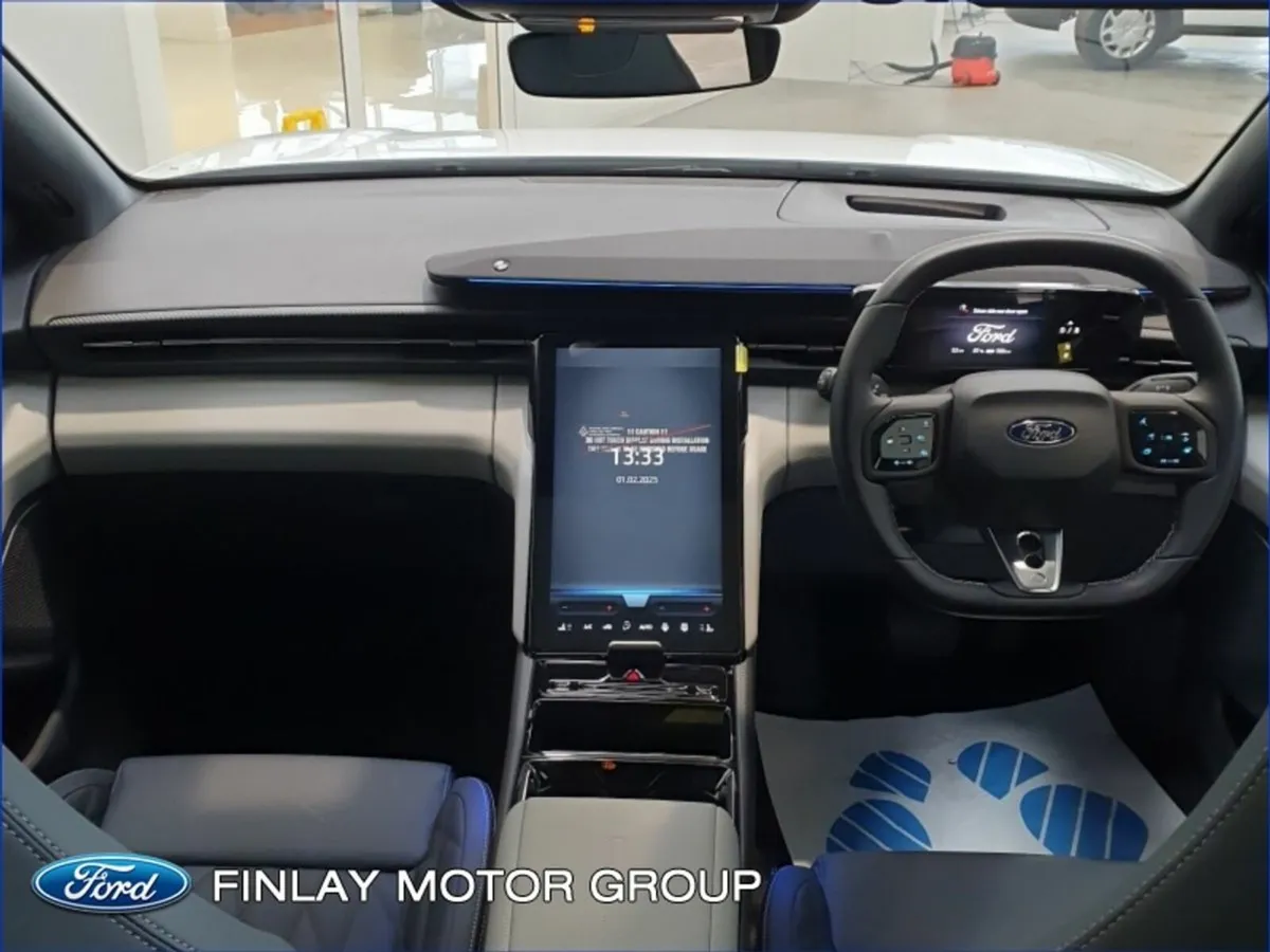 Ford Capri Premium. RWD 77kWh DRIVERS ASSIST. PK - Image 3