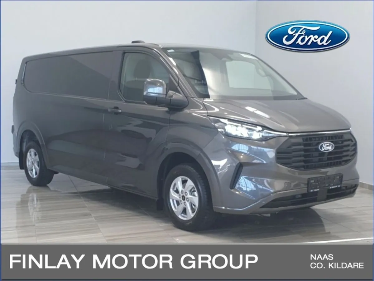 Ford Transit Custom Custom Limited LWB 170ps Auto - Image 1