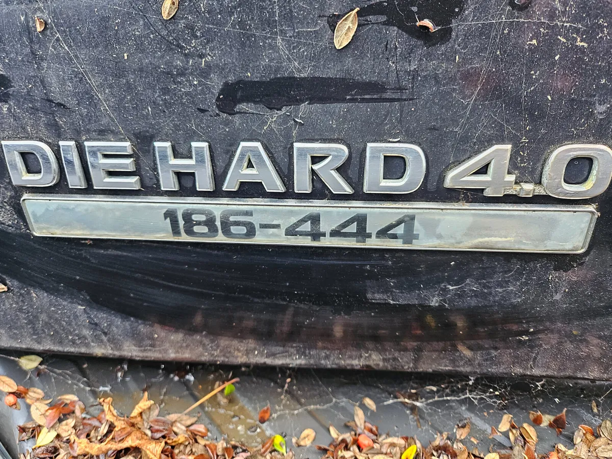 Nissan Navara 2007 - Image 3