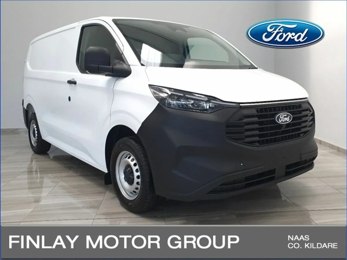 Ford Transit Custom 280 L2, Leader, 2.0L 110PS - Image 1