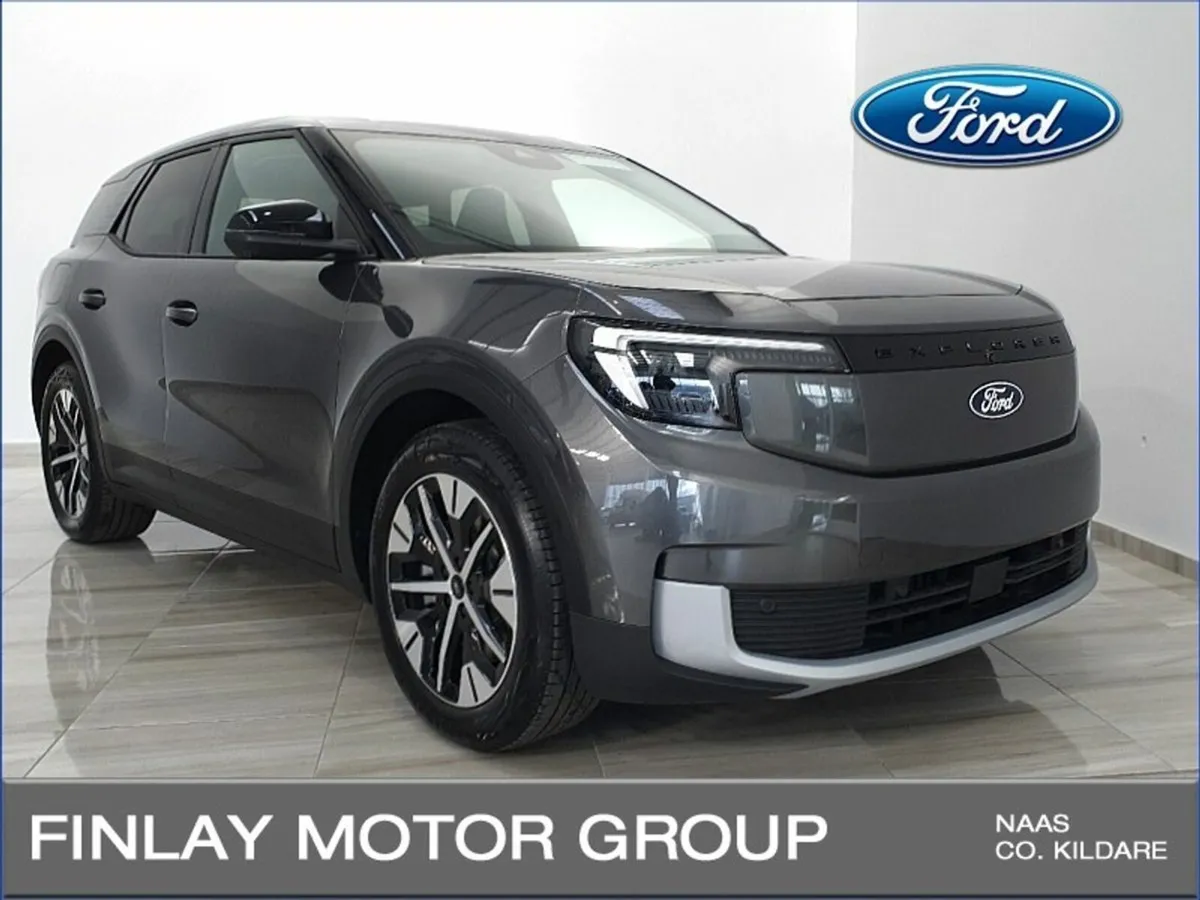 Ford Explorer 77kwh "Select " extended range Drive - Image 1