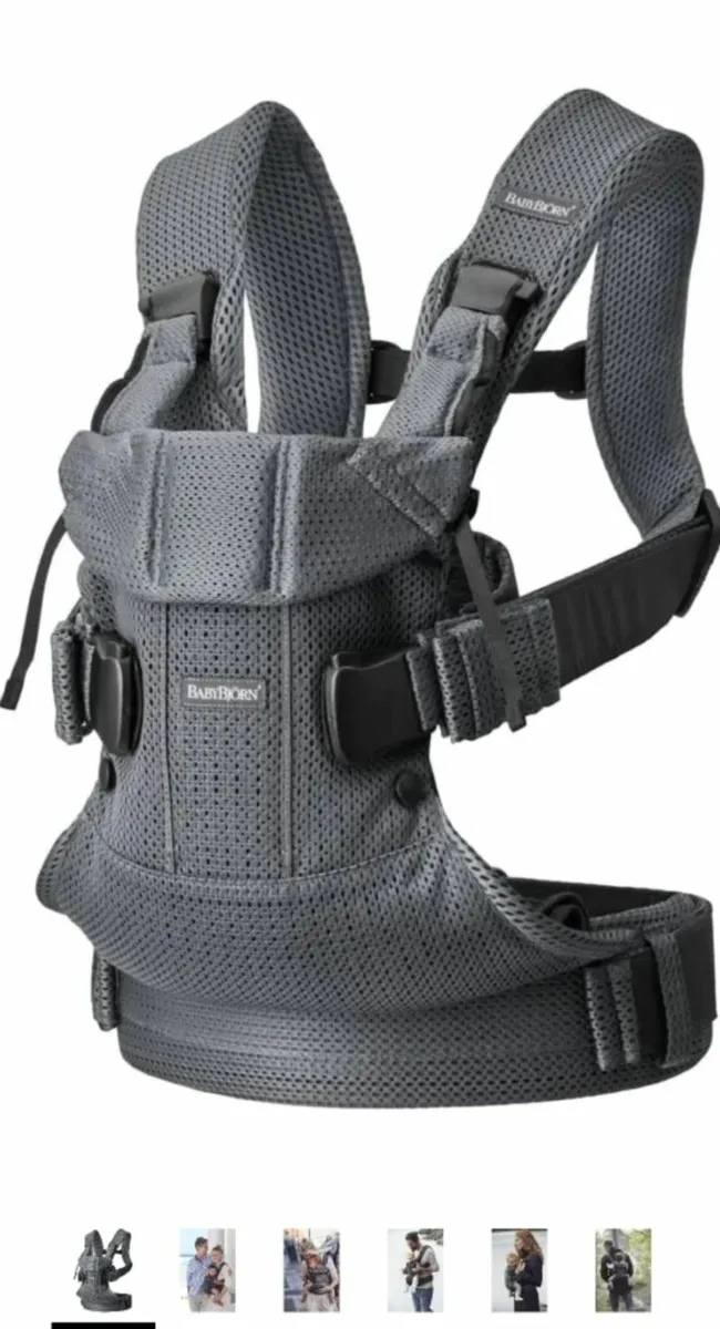 Baby Bjorn One Air baby carrier - Image 2