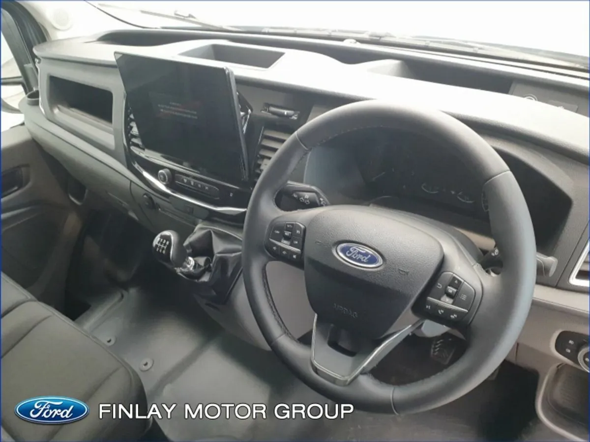 Ford Transit 350L,Trend, 2.0L 170PS, 6SP Manual, F - Image 3