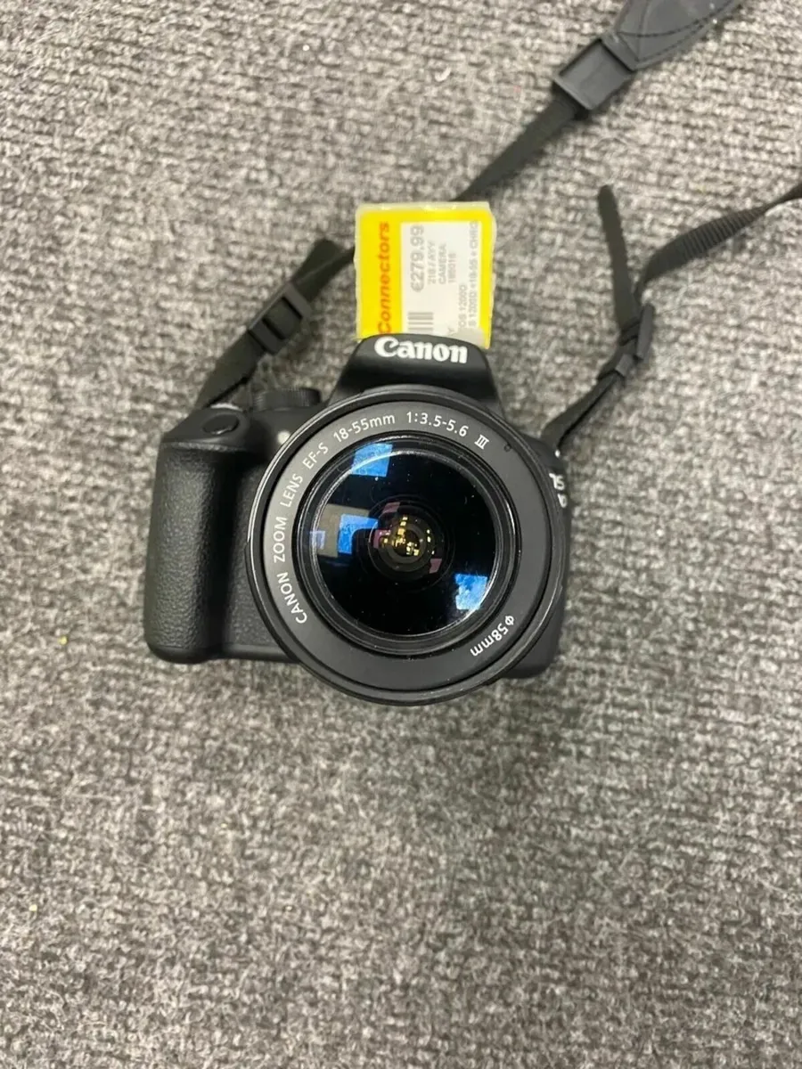 Canon EOS 1200D - Image 2