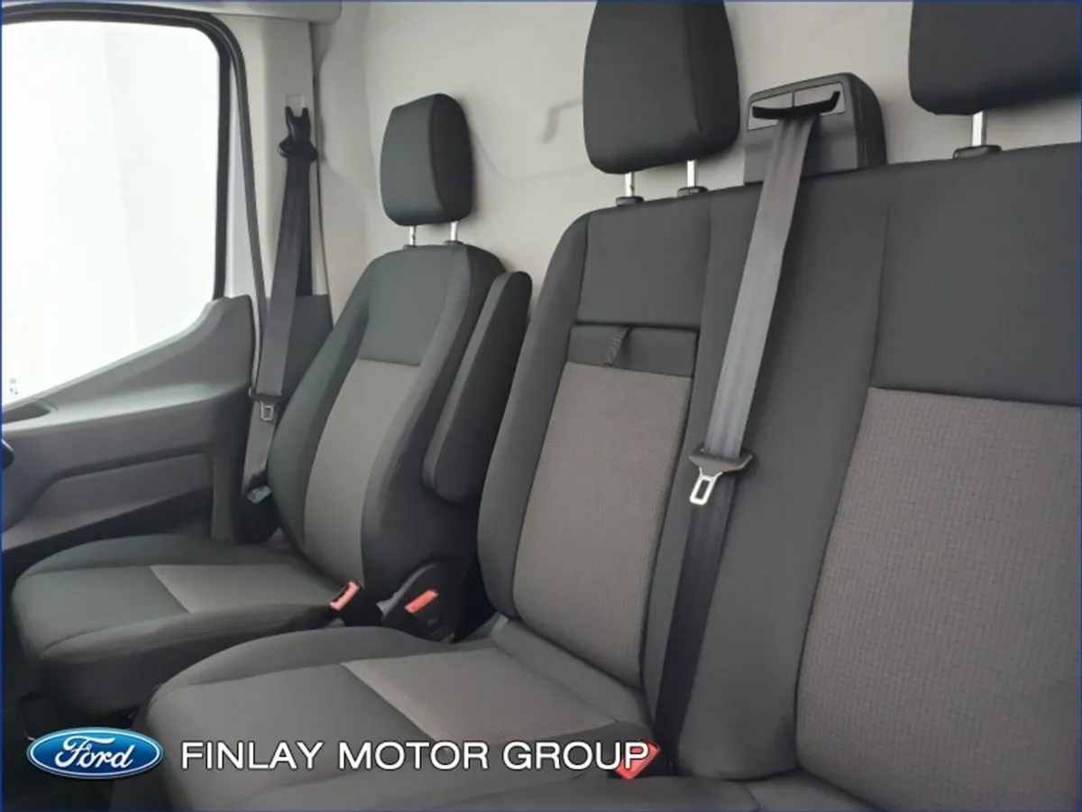 Ford Transit 350L, RWD, Leader, 2.0L, 130PS, L3 H2 - Image 4