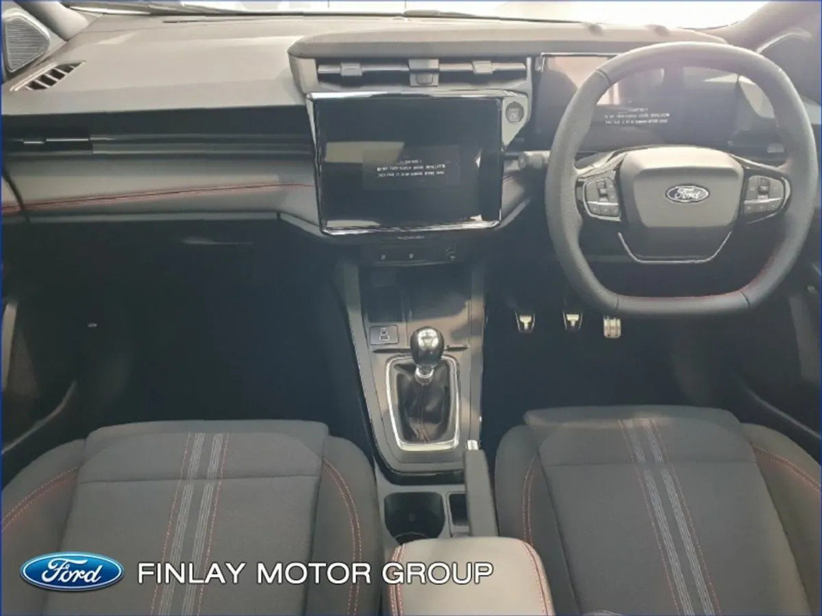 Ford Puma ST-Line 1.0T 125PS mHEV PAN ROOF - Image 3