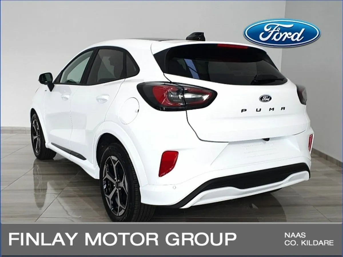 Ford Puma ST-Line 1.0T 125PS mHEV PAN ROOF - Image 4