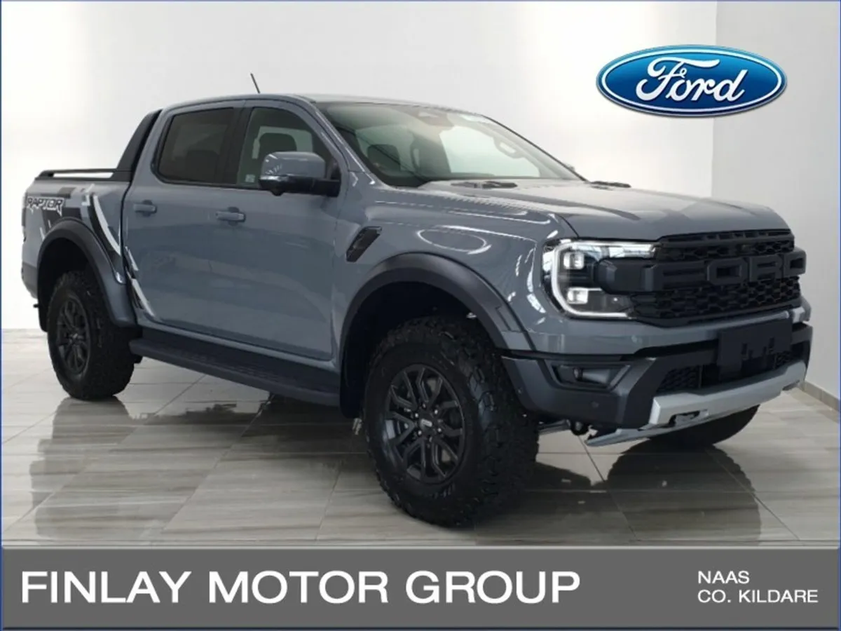 Ford Ranger Raptor 3.0 V6 , Raptor Pack, LED headl - Image 1