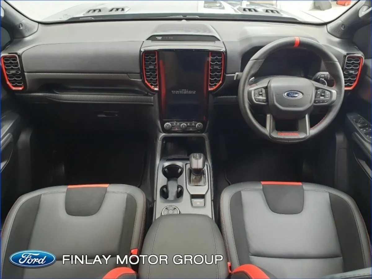 Ford Ranger Raptor 3.0 V6 , Raptor Pack, LED headl - Image 3