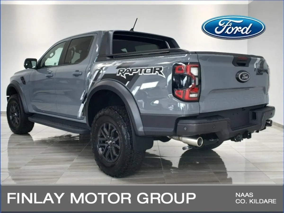 Ford Ranger Raptor 3.0 V6 , Raptor Pack, LED headl - Image 4