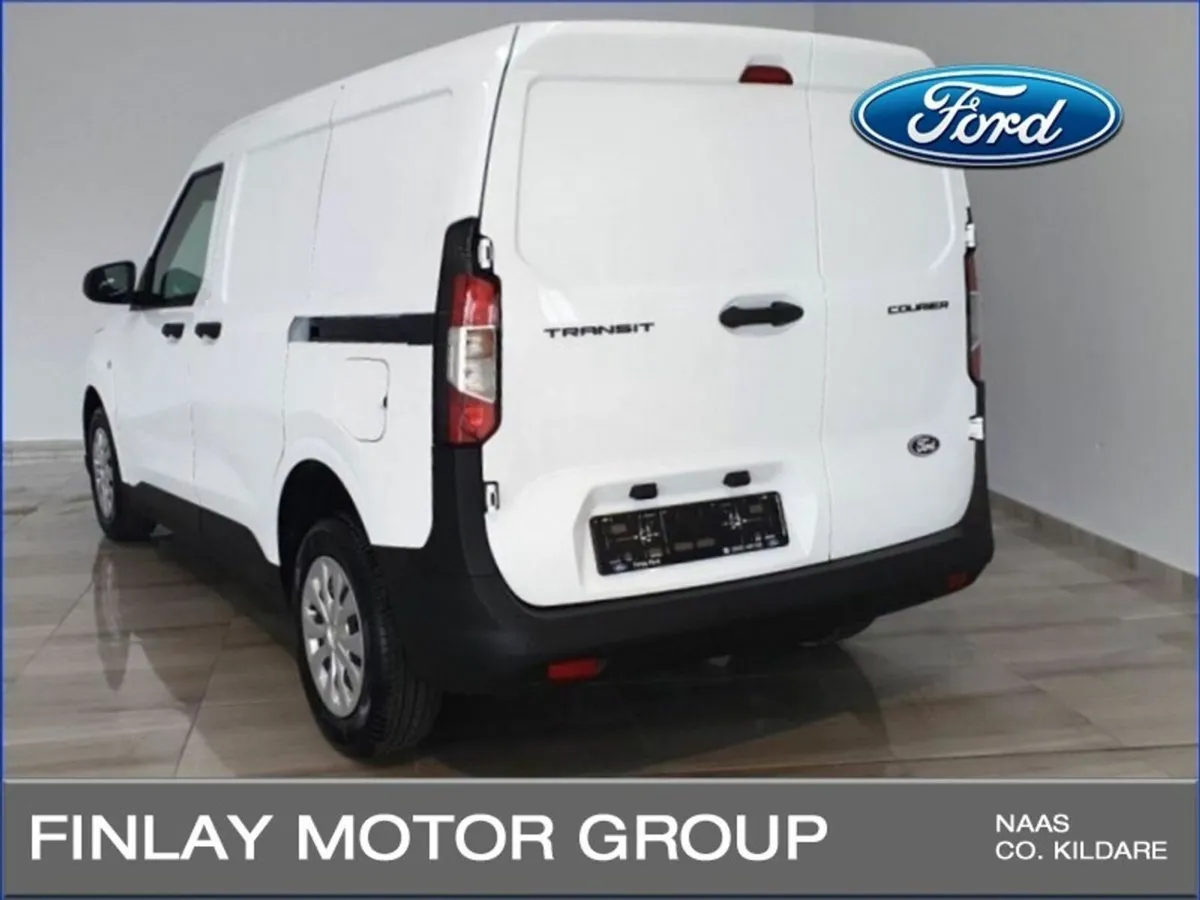 Ford Transit Courier Trend. From €99 p/w + VAT Con - Image 4