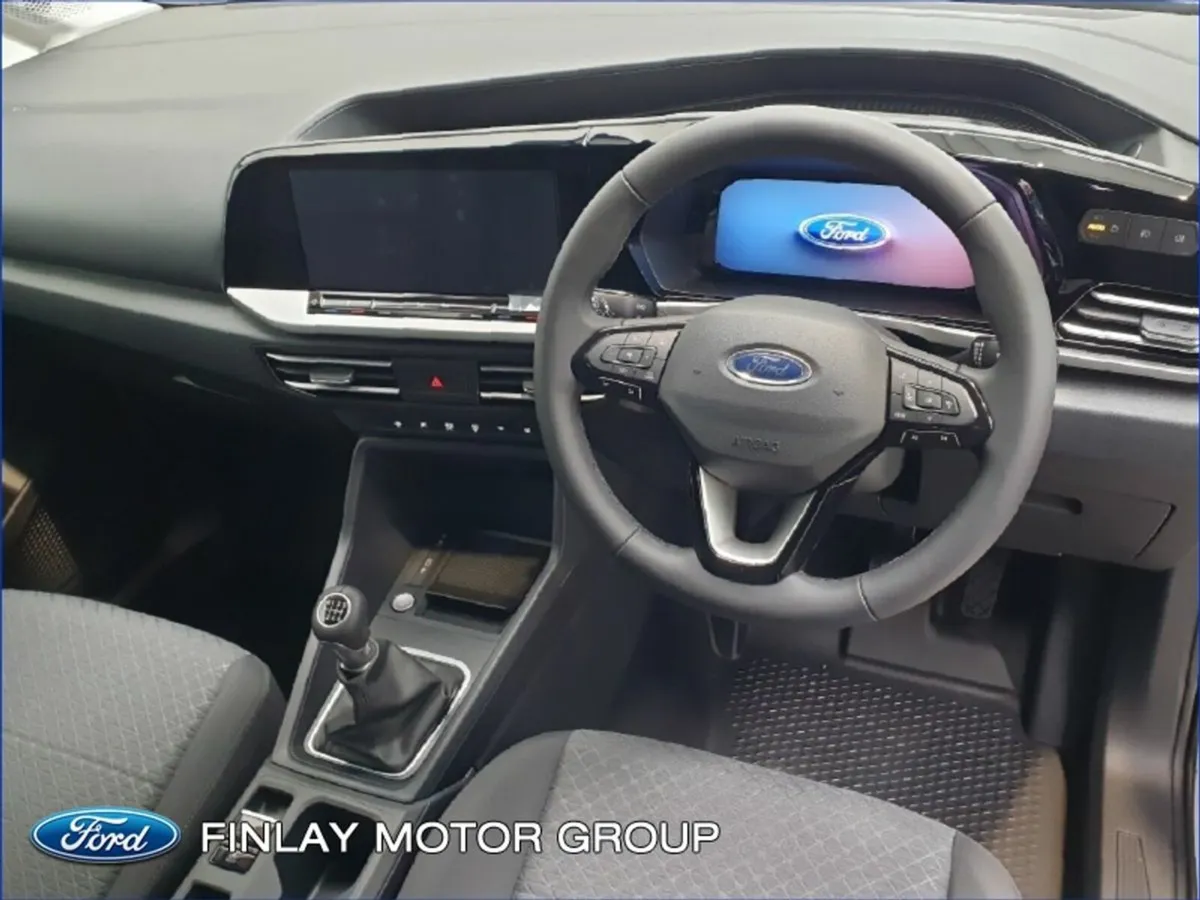 Ford Transit Connect 2026 ALL-NEW -2.0 DIESEL Limi - Image 3