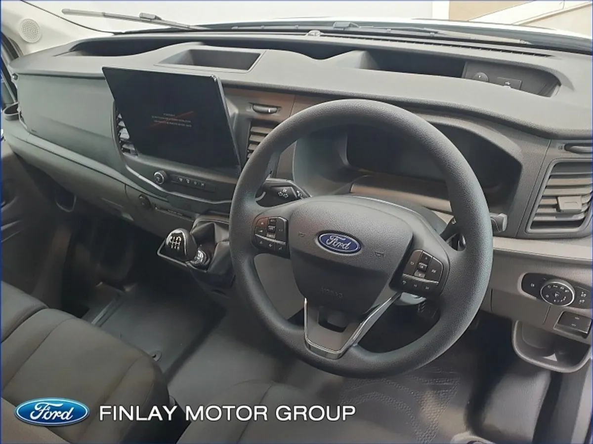 Ford Transit 350L, FWD Leader, 2.0L, 130PS, L3 H2, - Image 2