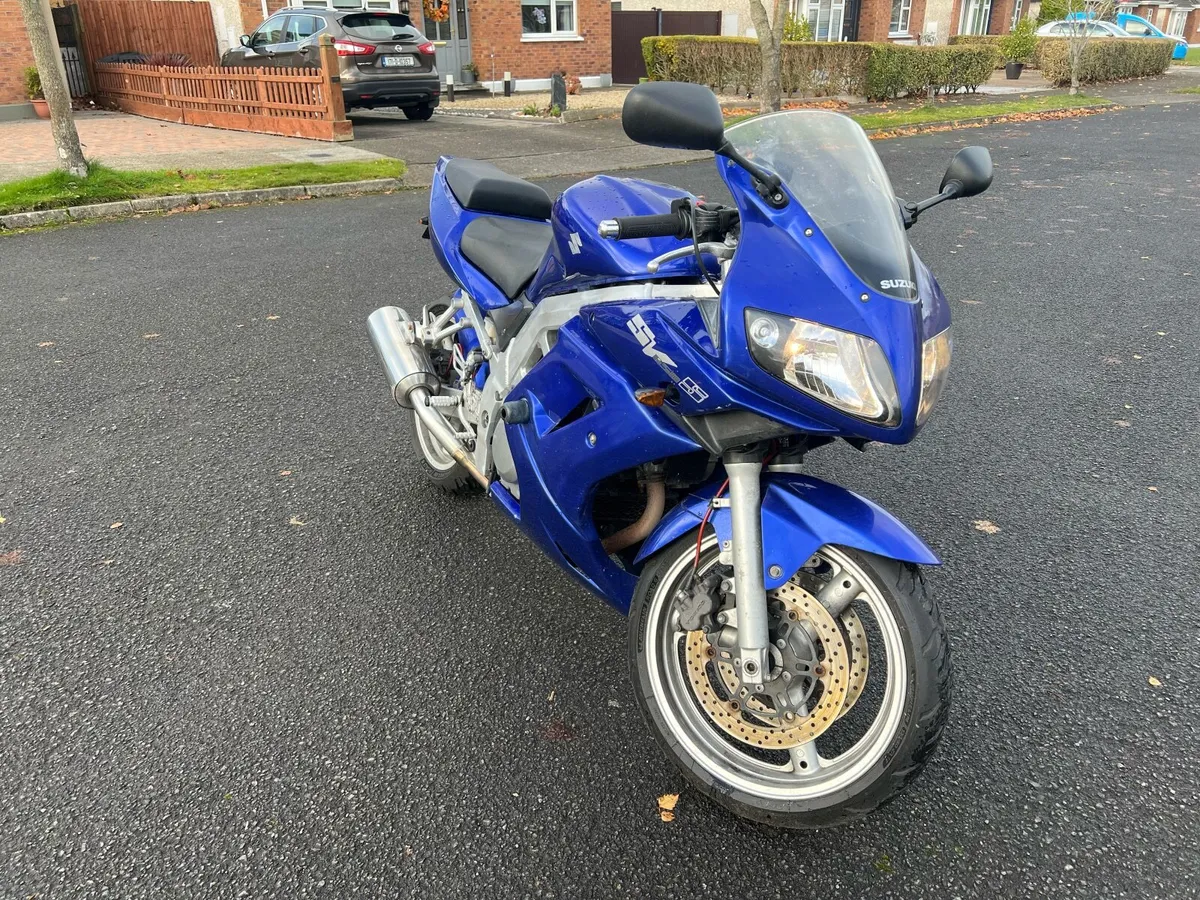 Suzuki SV650S - Image 2