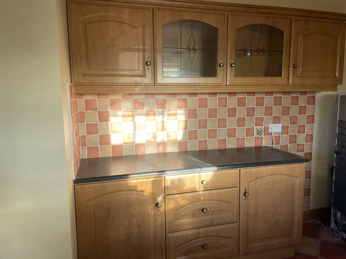 2nd hand kitchen - Image 1