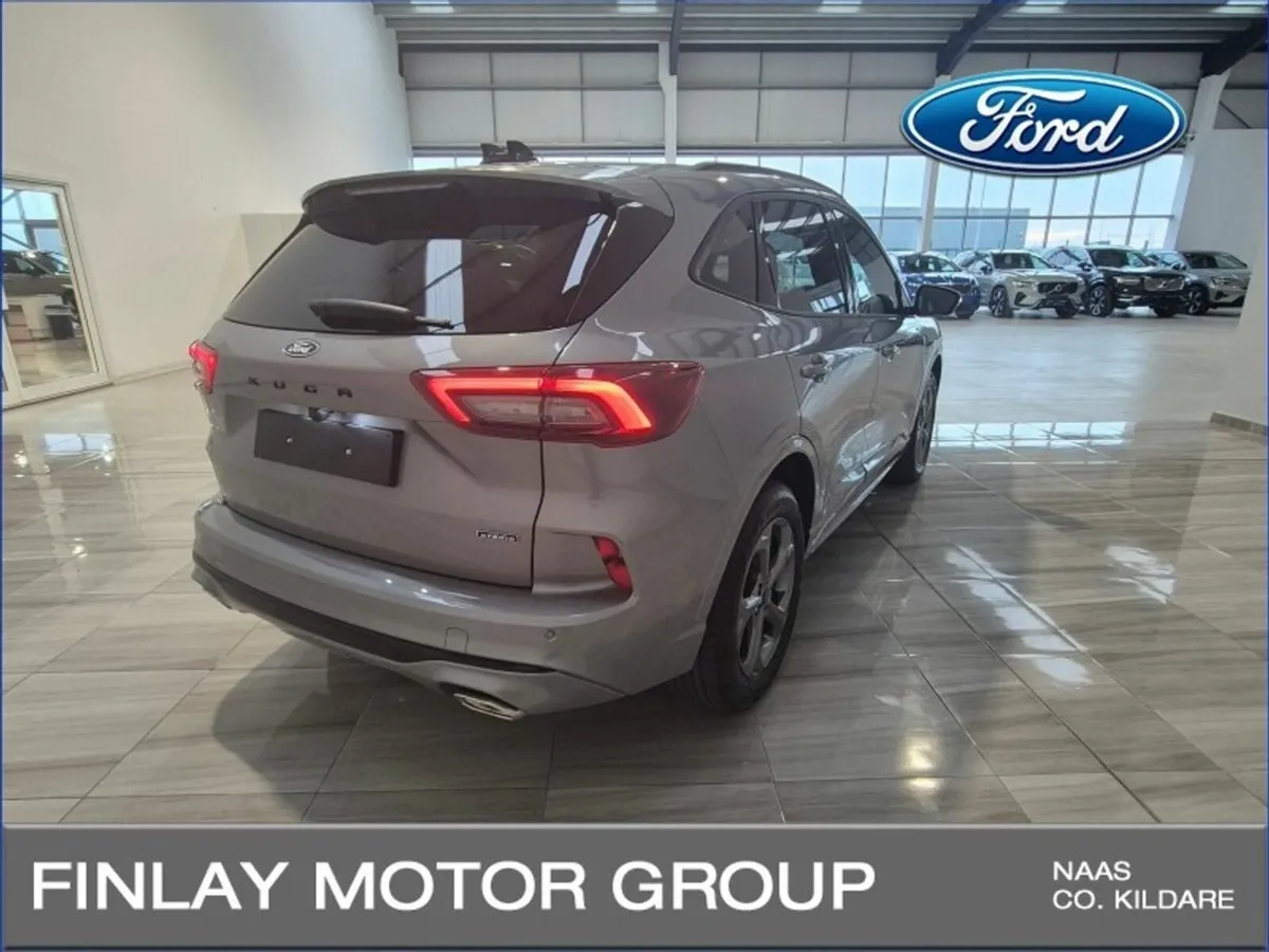 Ford Kuga ST-Line PHEV 2.5 Demo model - Image 4