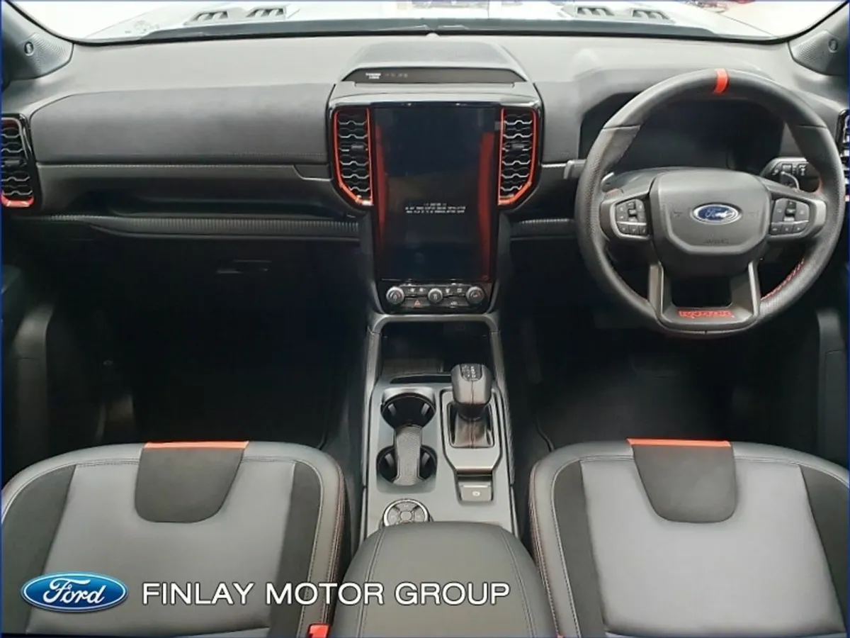 Ford Ranger Raptor 2.0TD 205PS Available For 261 - Image 3