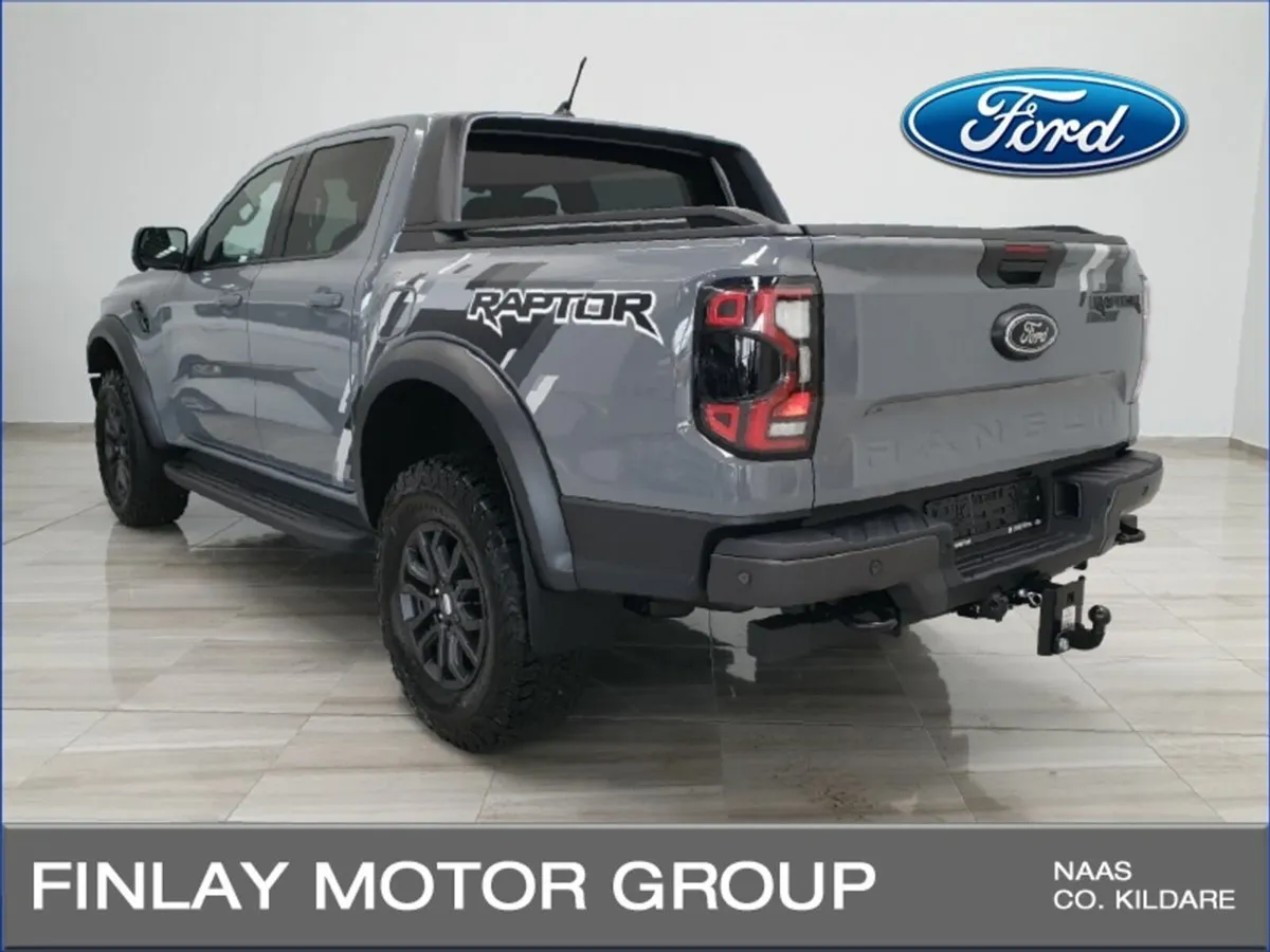 Ford Ranger Raptor 2.0TD 205PS Available For 261 - Image 4