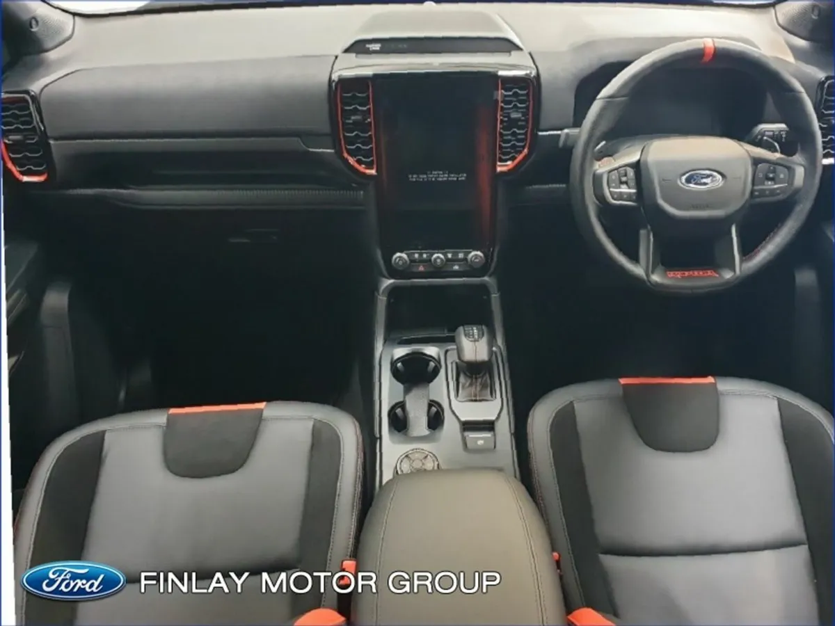 Ford Ranger Raptor DIESEL Double Available For 261 - Image 3