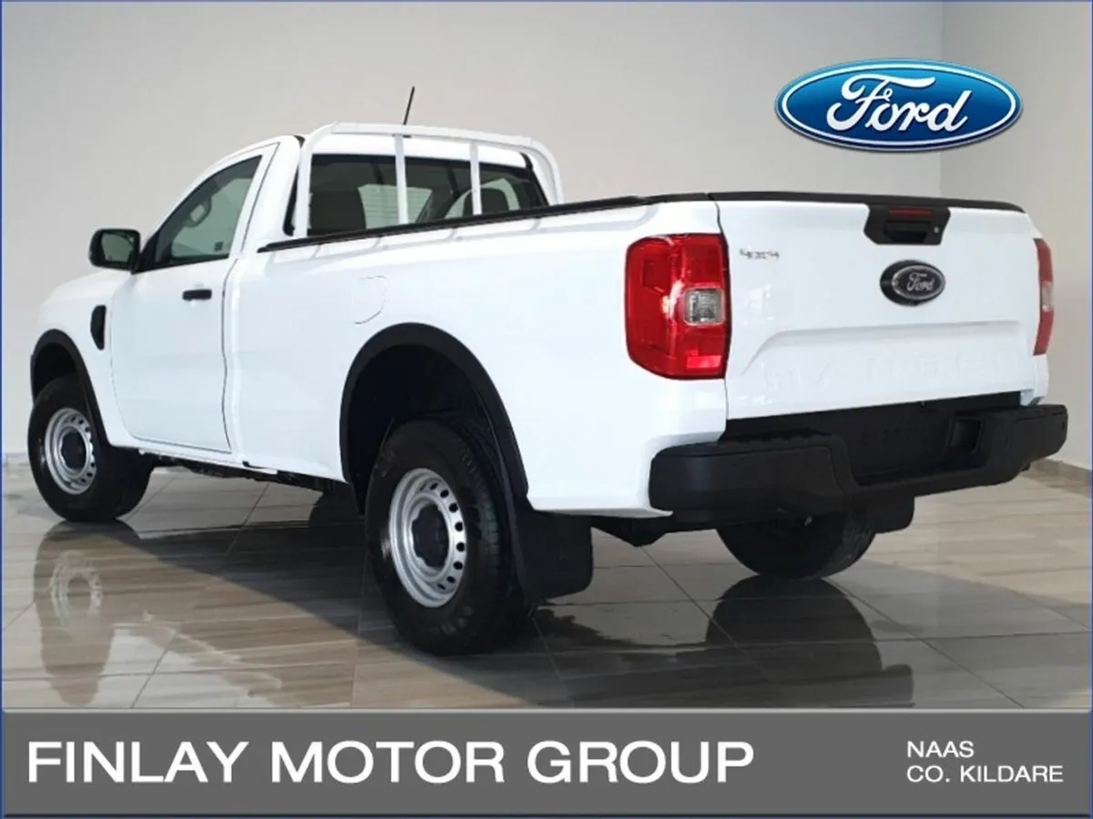 Ford Ranger Single Cab XL - For 261 - Image 4