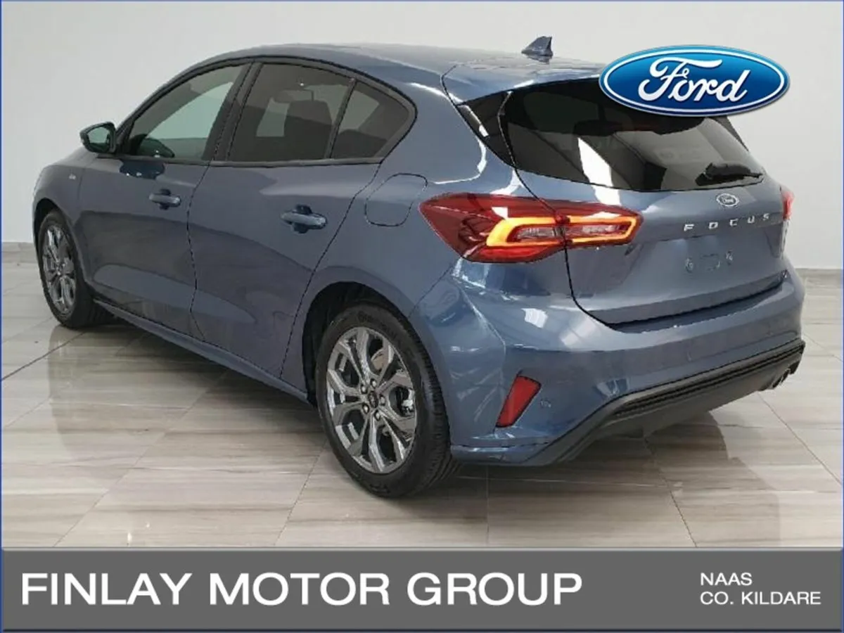 Ford Focus ST-LINE AVAILABLE TO ORDER NOW FOR 2026 - Image 4