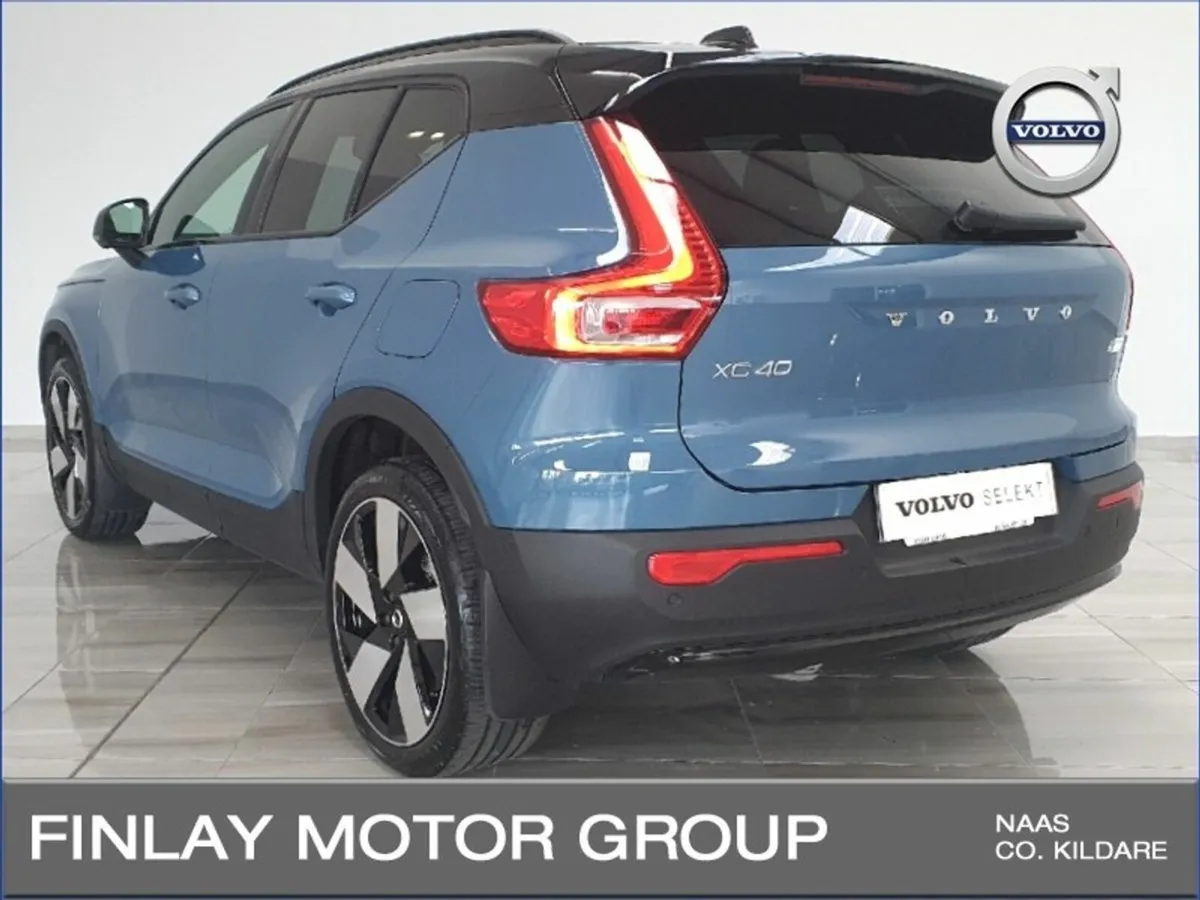 Volvo EX40 Ultra single motor TOP SPEC - Image 3