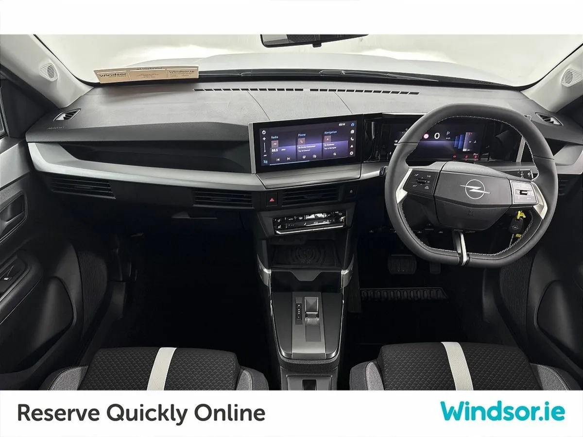 Opel Frontera Elegance 1.2 Hybrid 100 bhp - Image 3