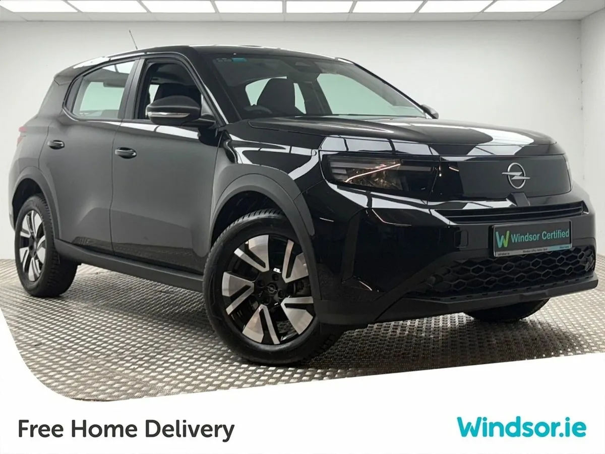 Opel Frontera Elegance 1.2 Hybrid 5 seater - Image 1