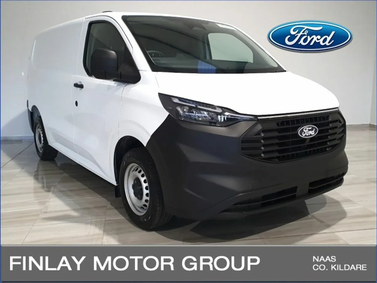 Ford Transit Custom Ford Transit Custom 136 PS Lea - Image 1
