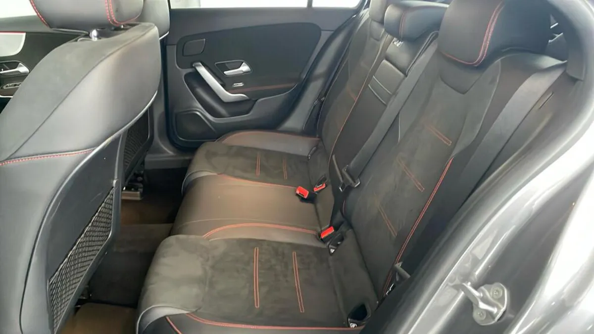 MERCEDES-BENZ A CLASS 250e AMG LINE PREMIUM HYBRID - Image 4