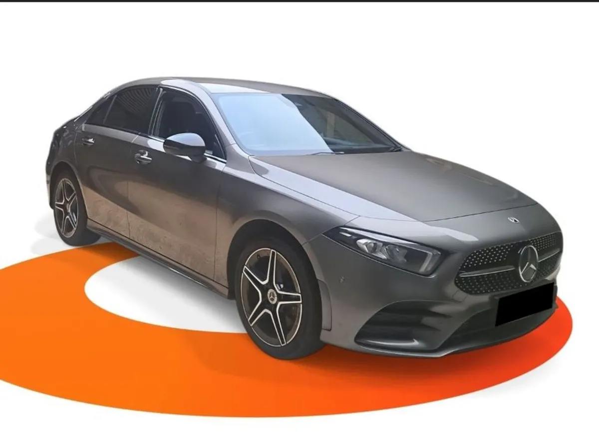 MERCEDES-BENZ A CLASS 250e AMG LINE PREMIUM HYBRID - Image 1