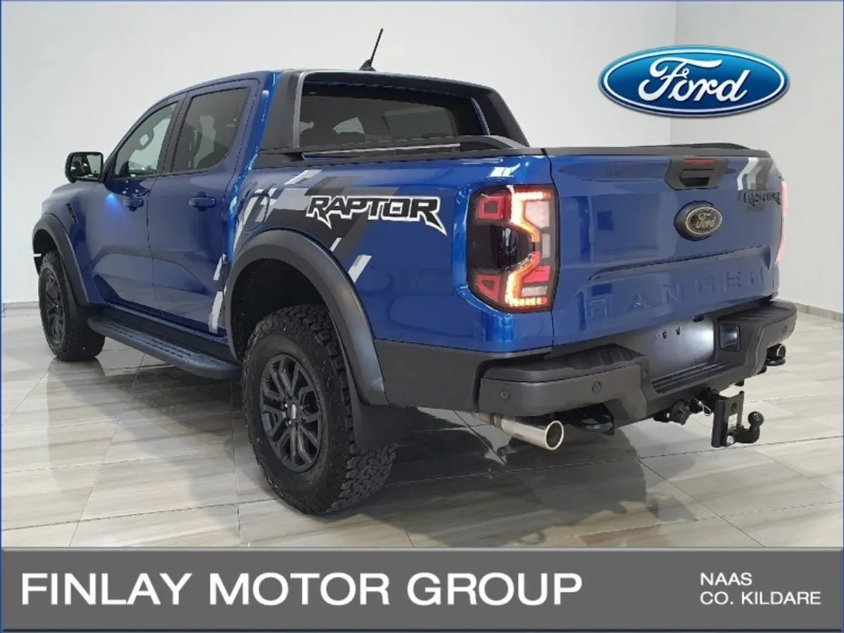 Ford Ranger Ranger Raptor 3.0 V6 Available To Orde - Image 4